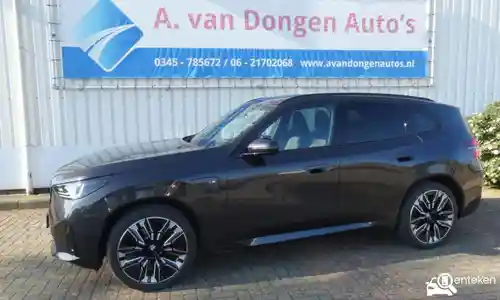 BMW X3 30e 2025