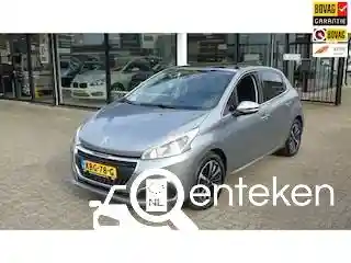 Peugeot 208 1.2 PureTech 82 2019