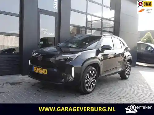 Toyota Yaris Cross 1.5 Hybrid 116 2024