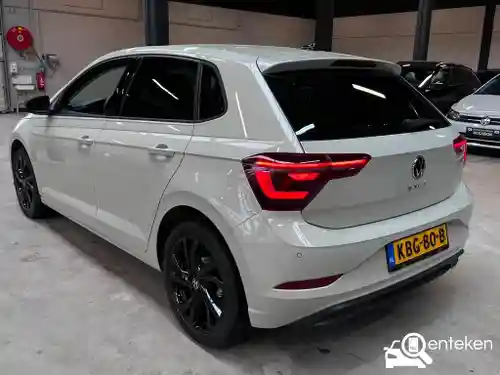 VW Polo 1.0 TSI OPF 2021