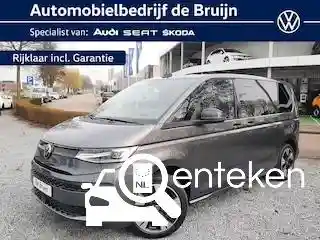 VW Bedrijfswagens T7 Multivan 1.4 eHybrid OPF 2023