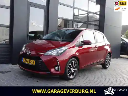 Toyota Yaris 1.5 2020