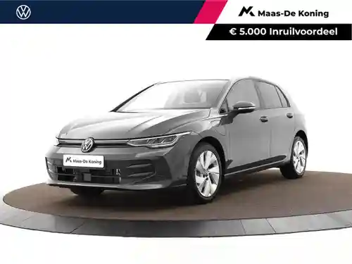 VW Golf 1.5 eHybrid 2026