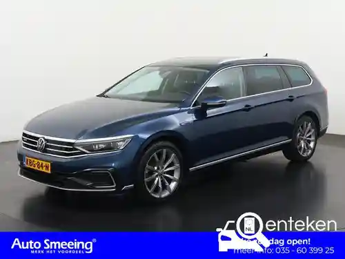 VW Passat Variant GTE 2021