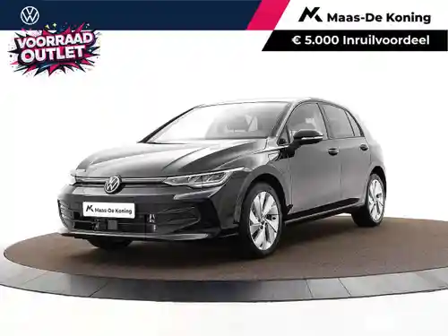 VW Golf 1.5 eHybrid 2026