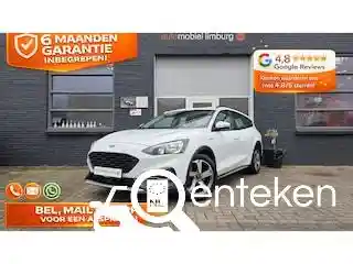 Ford Focus Turnier 1.0 EcoBoost 2019