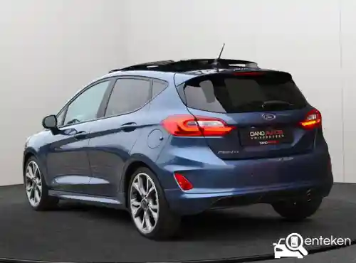 Ford Fiesta 1.0 EcoBoost 2019