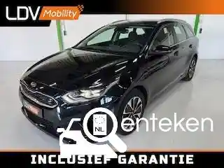 KIA Ceed Sportswagon 1.6 GDI Plug-in Hybrid 2022