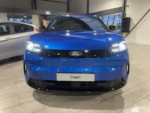 Ford Capri Extended Range (77 kWh) 2025