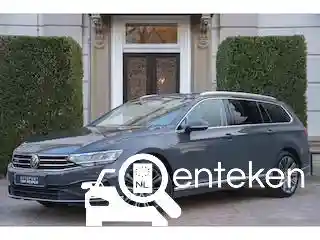 VW Passat Variant GTE 2021