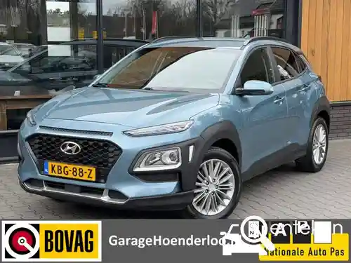 Hyundai Kona 1.0 T-GDI 2020