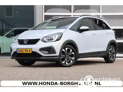 Honda Jazz Crosstar 1.5 i-MMD 2021