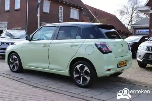 Suzuki Swift 1.2 Dualjet Hybrid 2024
