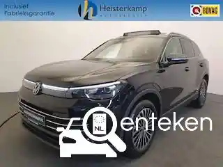 VW Tiguan 1.5 eHybrid OPF 2025