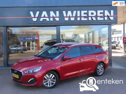 Hyundai i30 1.4 T-GDI 2019