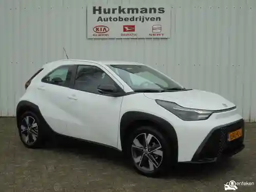Toyota Aygo X Air 1.0 2026