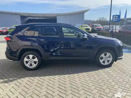 Toyota RAV4 2.5 Hybrid 2021