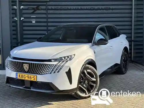 Peugeot e-3008 230 Long Range 2026