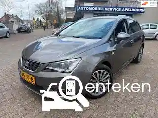 SEAT Ibiza ST 1.2 TSI 2016