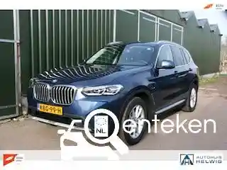 BMW X3 xDrive30e 2021