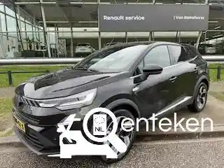 Renault Symbioz E-Tech Full Hybrid 160 2025
