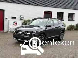 Hyundai Tucson 1.6 T-GDI Plug-in-Hybrid 2025