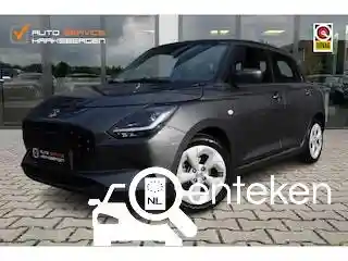 Suzuki Swift 1.2 Dualjet Hybrid 2025