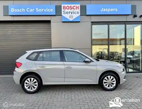 Skoda Kamiq 1.0 TSI 2021