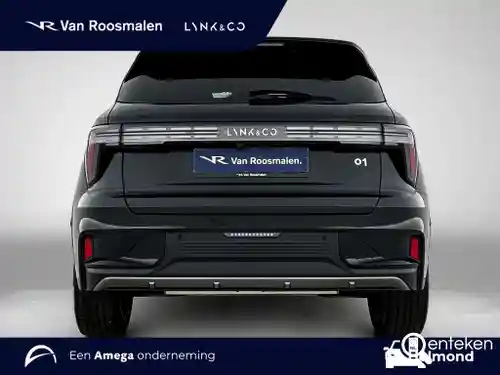 Lynk & Co 01 1.5TD PHEV 2025