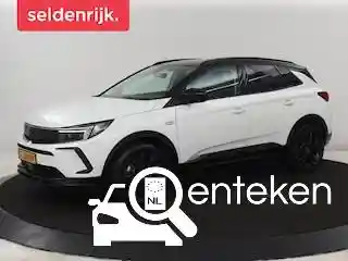 Opel Grandland 1.6 DI Turbo Hybrid 2022