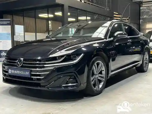 VW Arteon 1.4 eHybrid OPF 2021