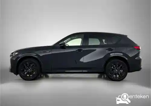 Mazda CX-60 2.5 e-Skyactiv PHEV 2023