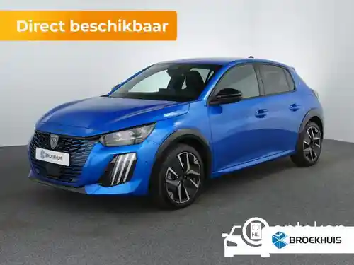 Peugeot e-208 156 2026