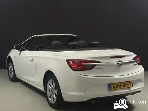 Opel Cascada 1.6 DI Turbo 2015