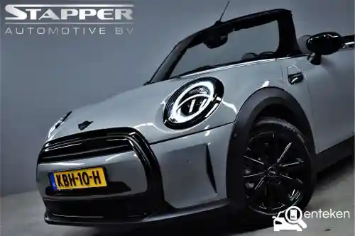 MINI Cabrio Cooper 2022