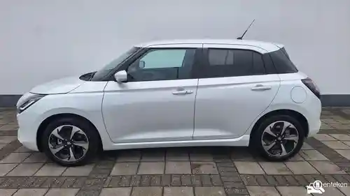 Suzuki Swift 1.2 Dualjet Hybrid 2025
