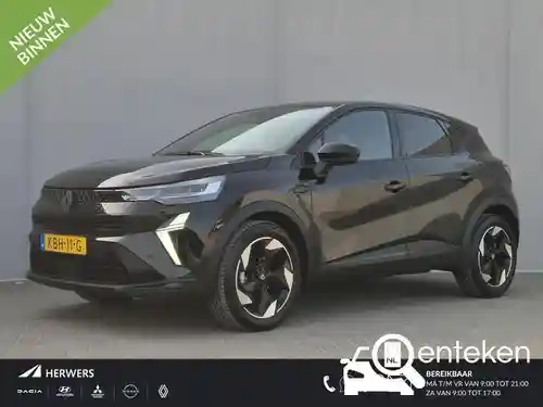 Renault Captur Mild Hybrid 160 2025