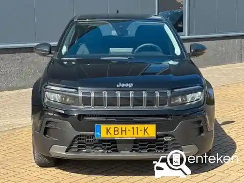 Jeep Avenger 1.2 e-Hybrid 2024