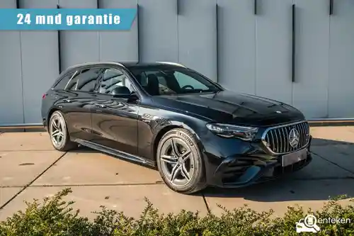 Mercedes-benz Amg E 53 Hybrid 2025