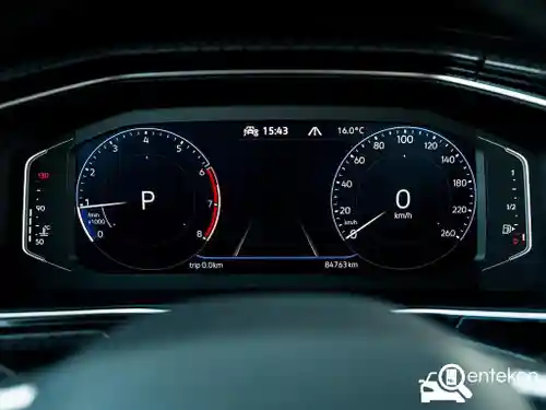 VW T-Cross 1.5 TSI ACT OPF 2021