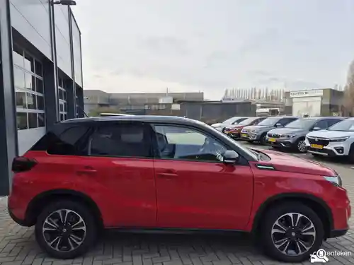 Suzuki Vitara 1.4 Boosterjet Hybrid 2024