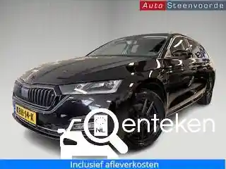Skoda Octavia 1.4 TSI iV 2021