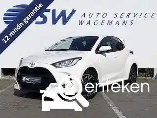 Toyota Yaris 1.5 Hybrid 116 2025
