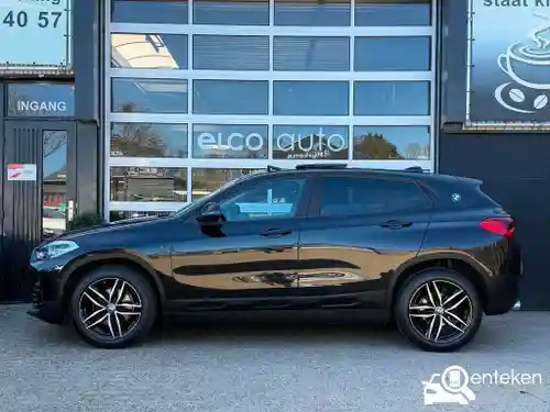 BMW X2 sDrive18i 2019