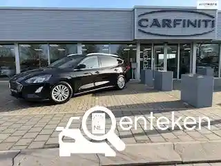 Ford Focus 1.0 EcoBoost Hybrid 2021