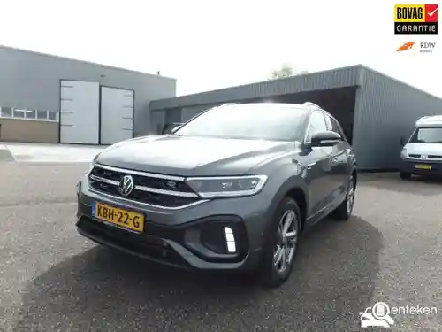 VW T-Roc 1.5 TSI OPF 2025