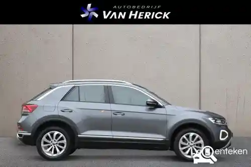 VW T-Roc 1.5 TSI OPF 2023