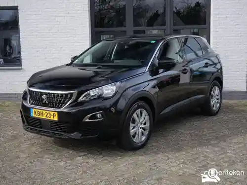 Peugeot 3008 1.2 PureTech 130 2018