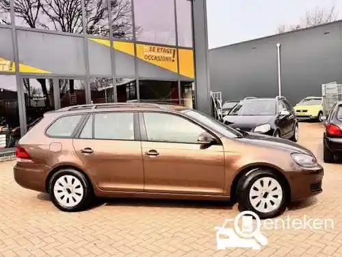 VW Golf Variant 1.4 2011