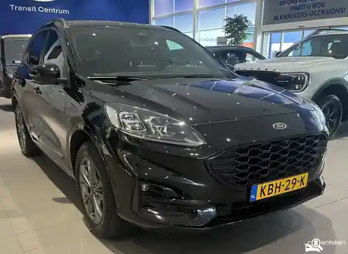 Ford Kuga 2.5 Plugin-Hybrid 2022